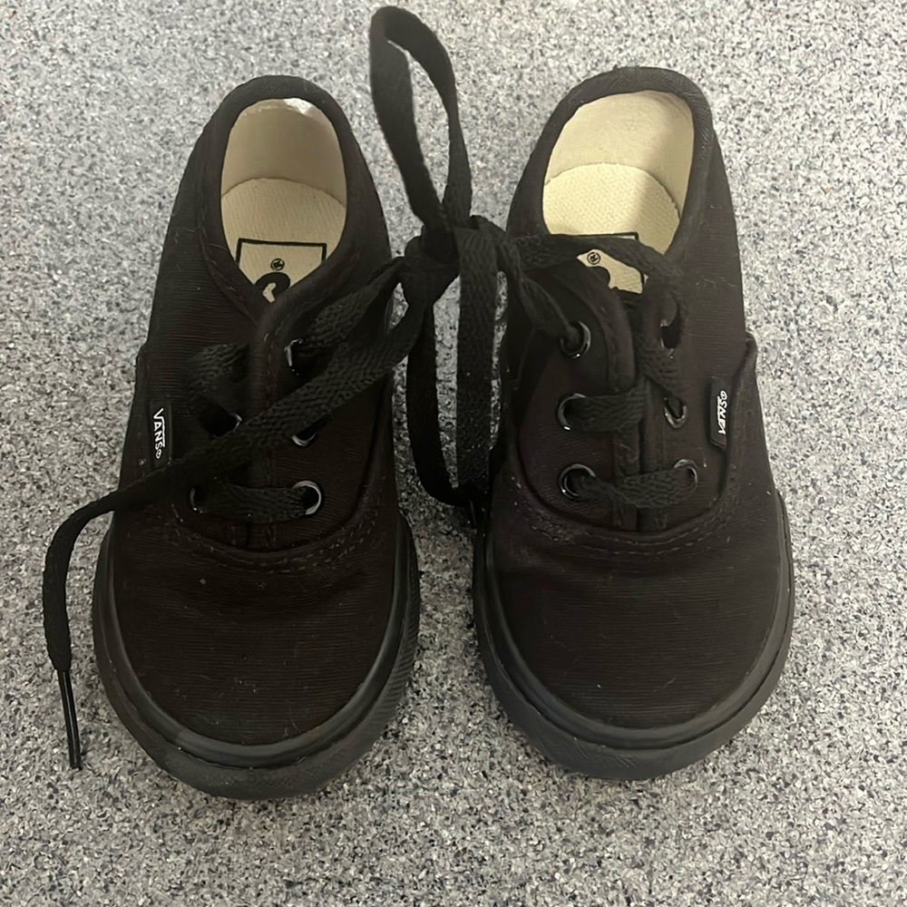 Vans kids